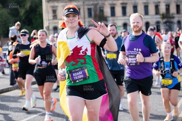 051025 - Oysho Cardiff Half Marathon - 