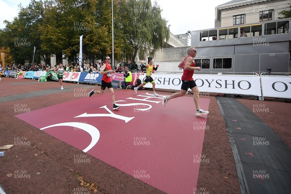 051025 - Oysho Cardiff Half Marathon - 