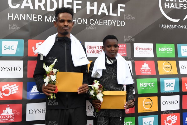 051025 - Oysho Cardiff Half Marathon - 