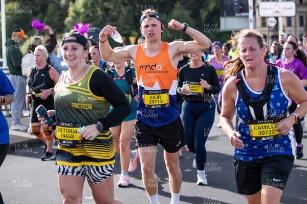 051025 - Oysho Cardiff Half Marathon - 