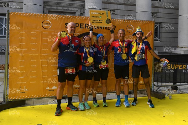 051025 - Oysho Cardiff Half Marathon - 