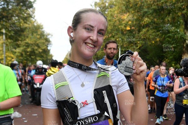 051025 - Oysho Cardiff Half Marathon - 