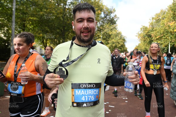 051025 - Oysho Cardiff Half Marathon - 