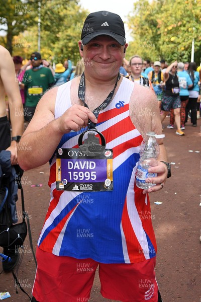 051025 - Oysho Cardiff Half Marathon - 