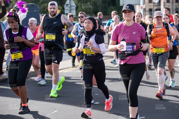 051025 - Oysho Cardiff Half Marathon - 