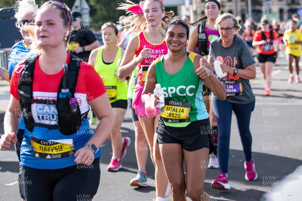 051025 - Oysho Cardiff Half Marathon - 