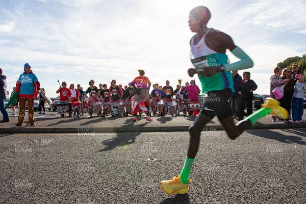 051025 - Oysho Cardiff Half Marathon - 