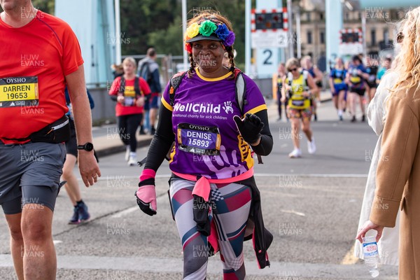 051025 - Oysho Cardiff Half Marathon - 