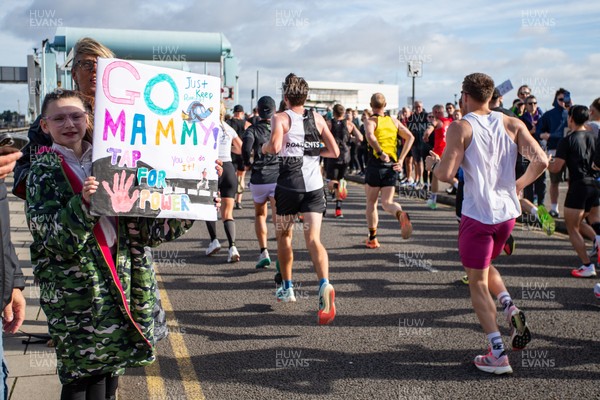 051025 - Oysho Cardiff Half Marathon - 