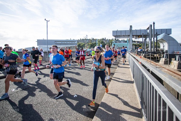 051025 - Oysho Cardiff Half Marathon - 