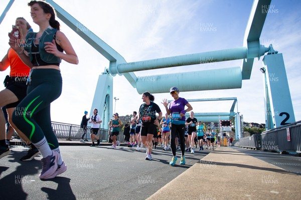 051025 - Oysho Cardiff Half Marathon - 
