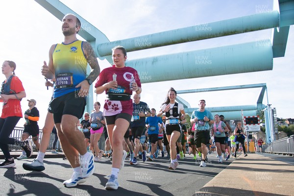 051025 - Oysho Cardiff Half Marathon - 