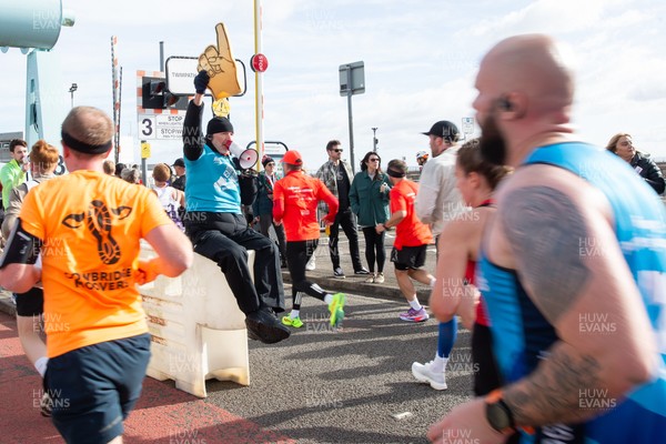 051025 - Oysho Cardiff Half Marathon - 