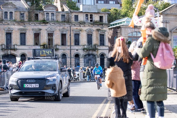 051025 - Oysho Cardiff Half Marathon - 