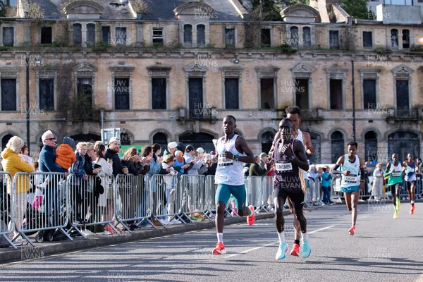 051025 - Oysho Cardiff Half Marathon - 