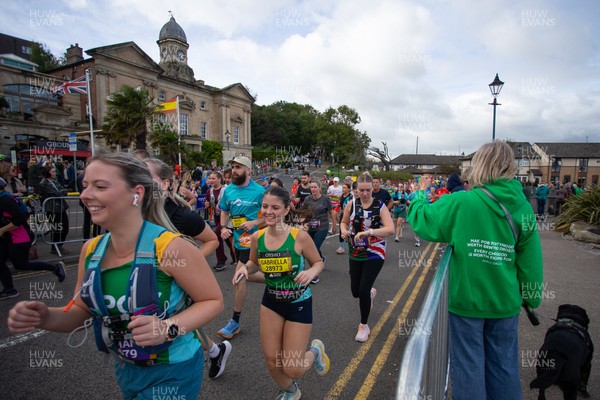051025 - Oysho Cardiff Half Marathon - 