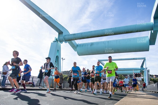 051025 - Oysho Cardiff Half Marathon - 