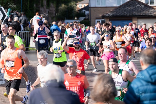 051025 - Oysho Cardiff Half Marathon - 
