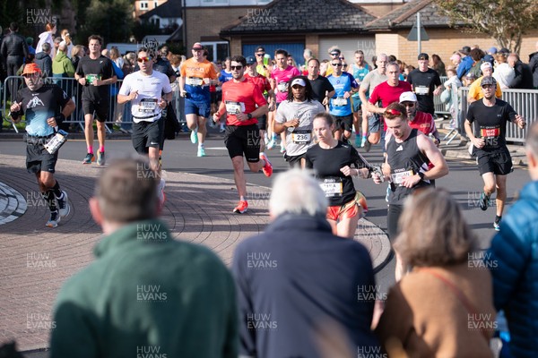 051025 - Oysho Cardiff Half Marathon - 