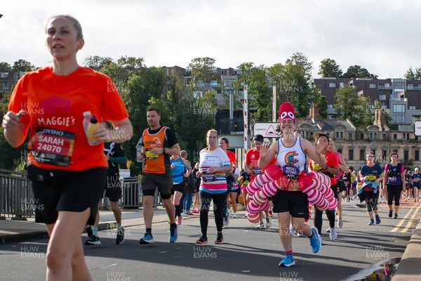 051025 - Oysho Cardiff Half Marathon - 