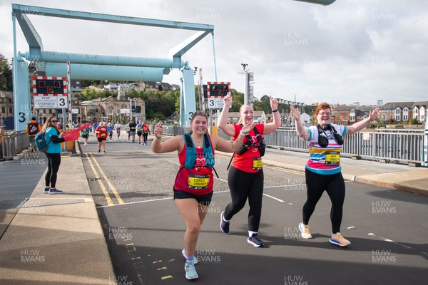 051025 - Oysho Cardiff Half Marathon - 