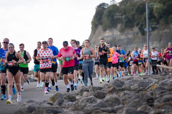 051025 - Oysho Cardiff Half Marathon - 