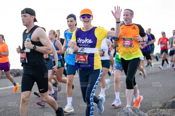 051025 - Oysho Cardiff Half Marathon - 