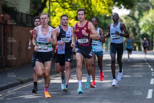 051025 - Oysho Cardiff Half Marathon - 