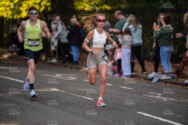 051025 - Oysho Cardiff Half Marathon - 