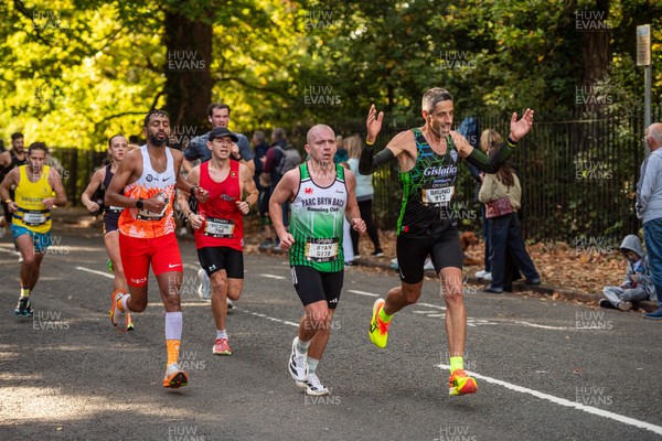 051025 - Oysho Cardiff Half Marathon - 