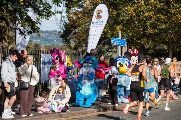 051025 - Oysho Cardiff Half Marathon - 