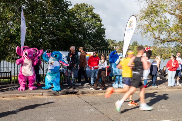 051025 - Oysho Cardiff Half Marathon - 