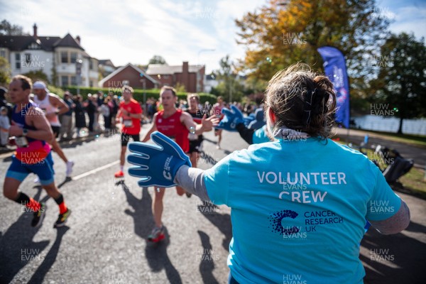 051025 - Oysho Cardiff Half Marathon - 