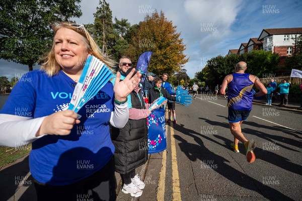 051025 - Oysho Cardiff Half Marathon - 