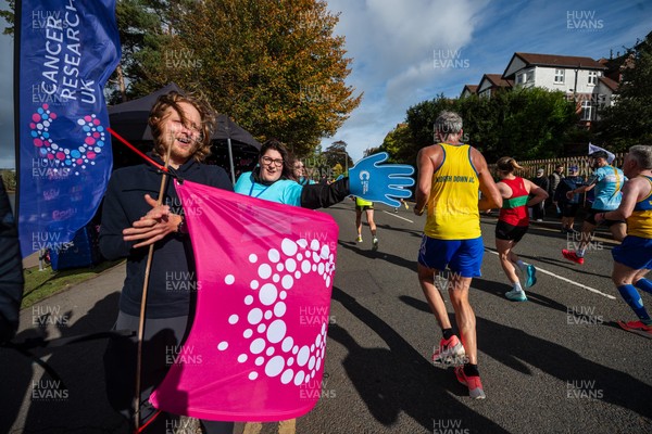 051025 - Oysho Cardiff Half Marathon - 