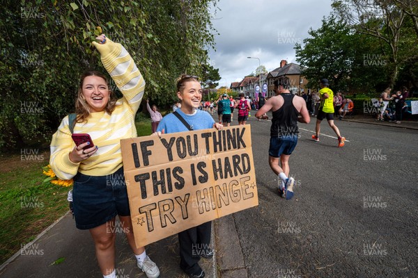 051025 - Oysho Cardiff Half Marathon - 