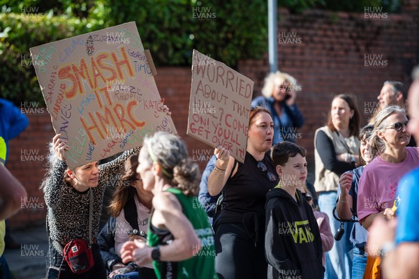 051025 - Oysho Cardiff Half Marathon - 