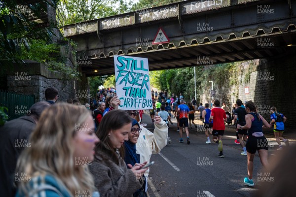 051025 - Oysho Cardiff Half Marathon - 
