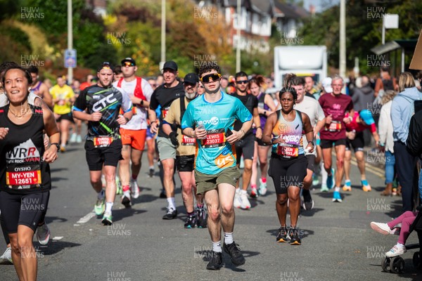 051025 - Oysho Cardiff Half Marathon - Extra Milers