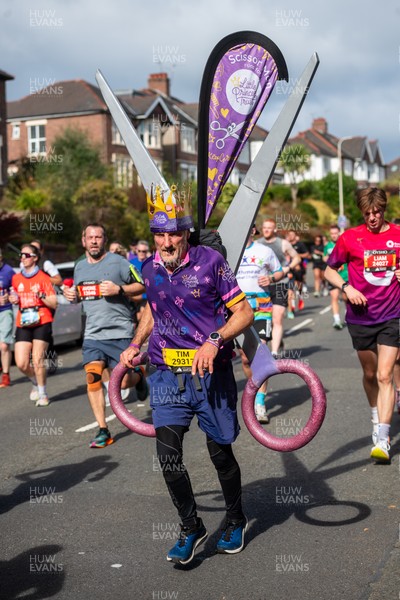 051025 - Oysho Cardiff Half Marathon - Extra Milers