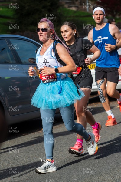 051025 - Oysho Cardiff Half Marathon - Extra Milers