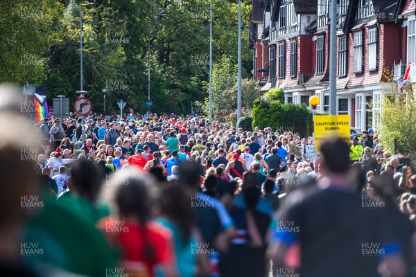 051025 - Oysho Cardiff Half Marathon - Extra Milers