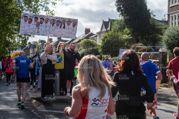 051025 - Oysho Cardiff Half Marathon - Extra Milers