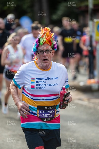 051025 - Oysho Cardiff Half Marathon - Extra Milers