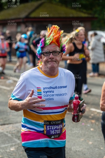 051025 - Oysho Cardiff Half Marathon - Extra Milers
