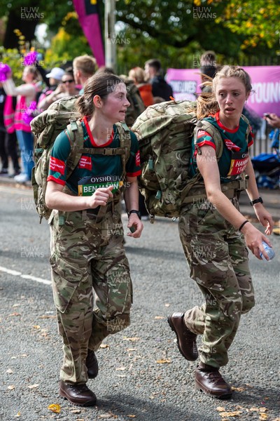 051025 - Oysho Cardiff Half Marathon - Extra Milers