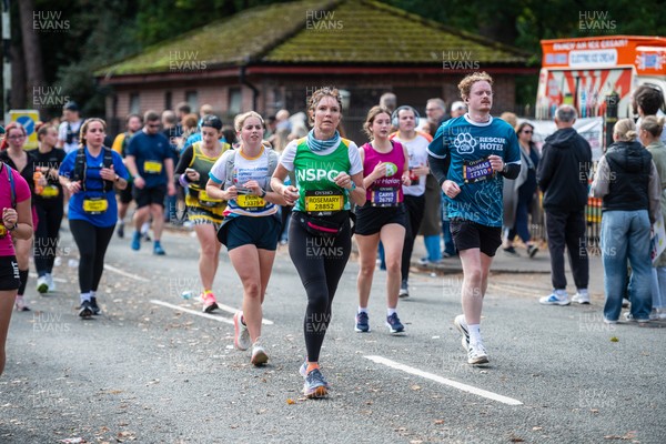 051025 - Oysho Cardiff Half Marathon - Extra Milers