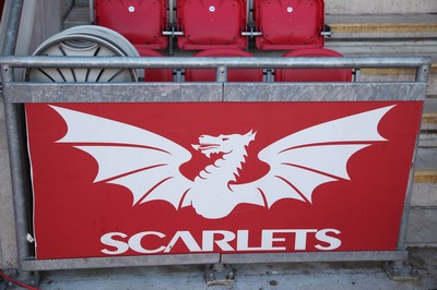 020212 - Parc Y Scarlets, Llanelli, Panoramic shots