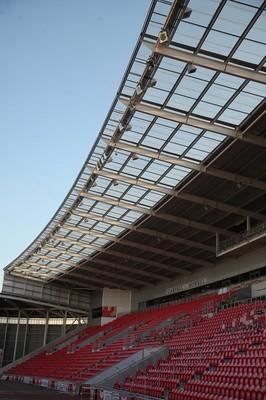 020212 - Parc Y Scarlets, Llanelli, Panoramic shots