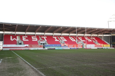 020212 - Parc Y Scarlets, Llanelli, Panoramic shots